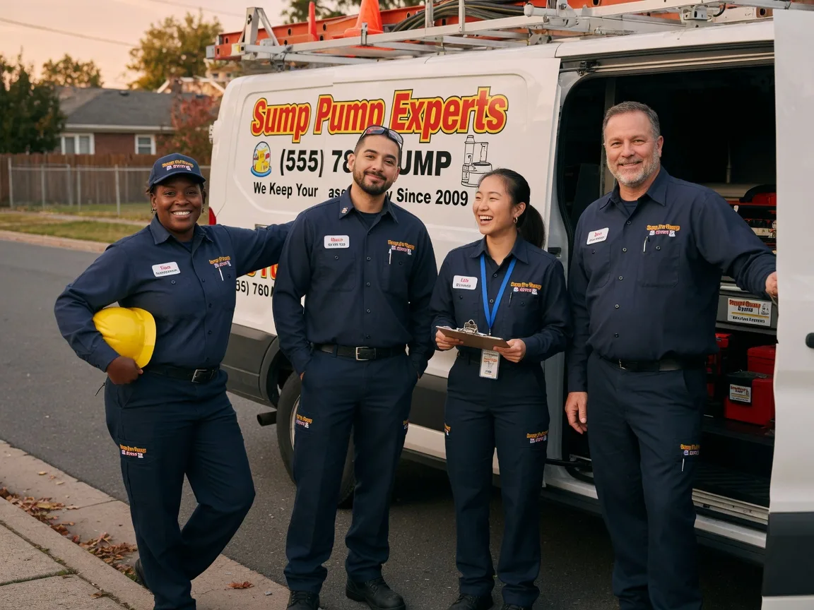 Sump Pump Repair company in Fredericktown, MO