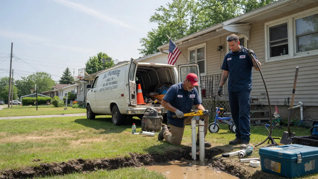 Sump Pump Repair in Fredericktown, MO near me